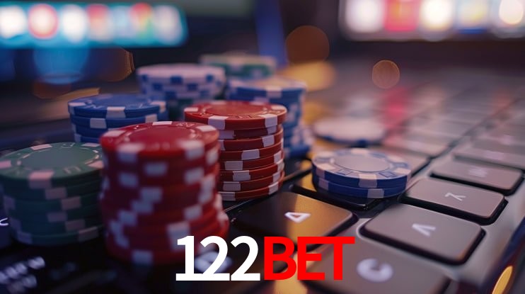 Segurança 2FA 122bet