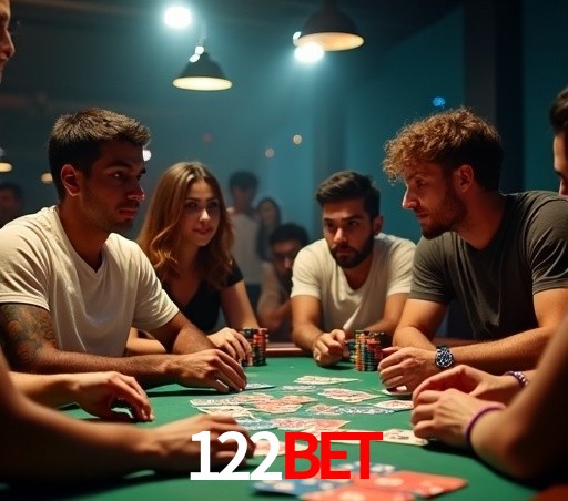 Bônus 122bet