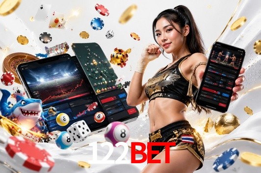 Seasonal Promotions 122bet