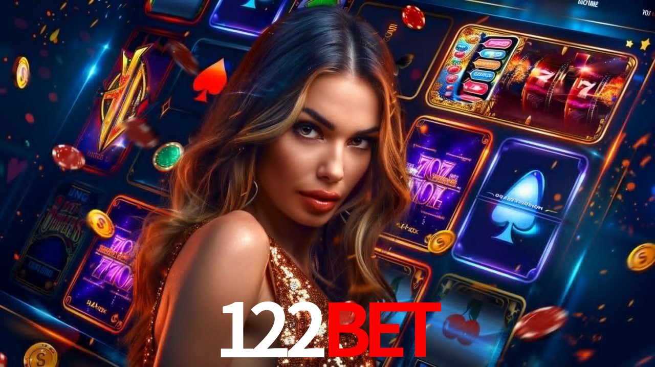 A Experiência Imersiva dos Cassinos Ao Vivo no 122bet