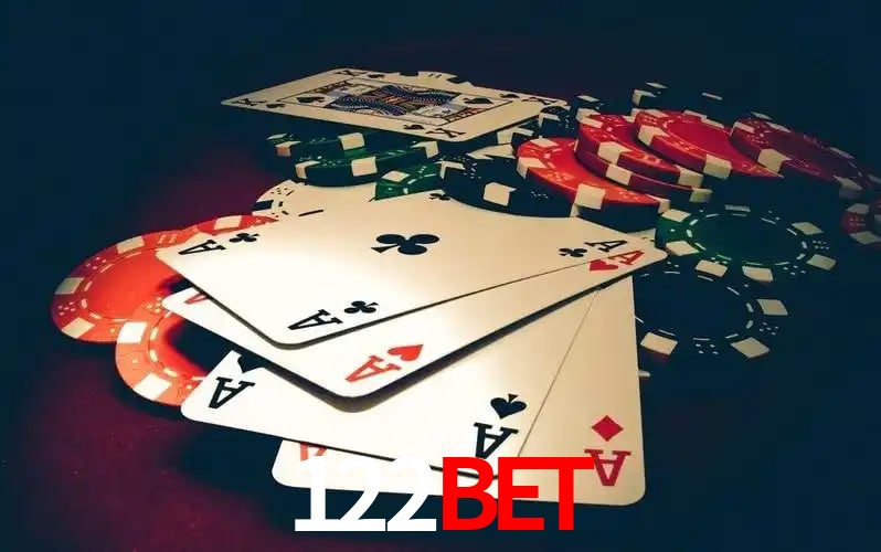 Painel RTP 122bet