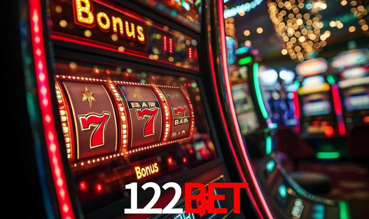 Bônus Generosos e Exclusivos no 122bet para Você!