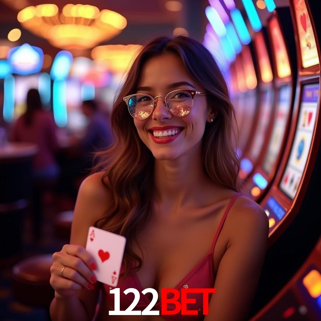 Welcome Bonus 122bet