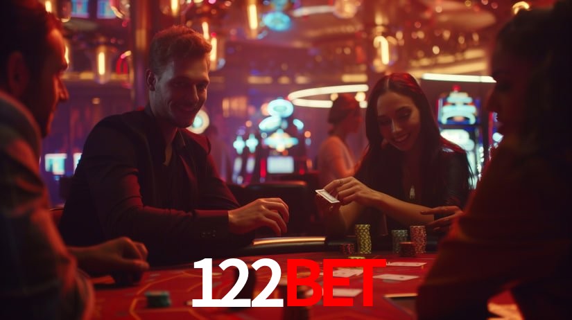 Inovações de Jogos na 122bet: O Futuro das Experiências Interativas