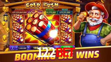 Descubra a Magia dos Jogos de Arcade no 122bet